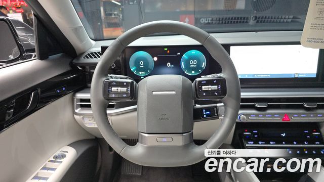 Hyundai Grandeur Hybrid (GN7) Exclusive 2023 — фото 13
