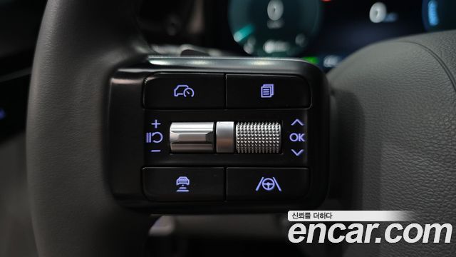 Hyundai Grandeur Hybrid (GN7) Exclusive 2023 — фото 17