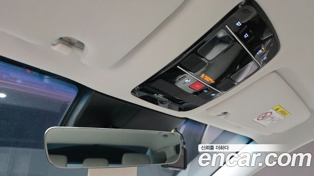 Hyundai Grandeur Hybrid (GN7) Exclusive 2023 — фото 19