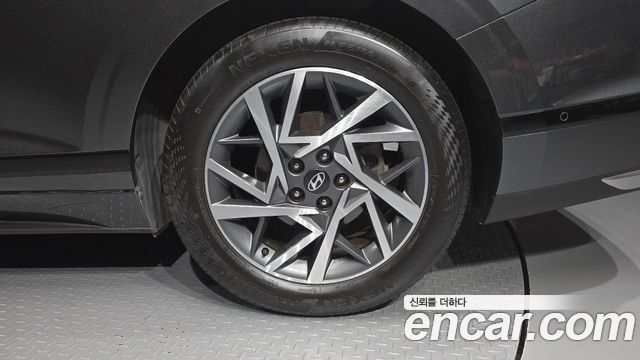 Hyundai Grandeur Hybrid (GN7) Exclusive 2023 — фото 21