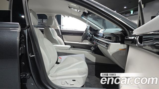 Hyundai Grandeur Hybrid (GN7) Exclusive 2023 — фото 26