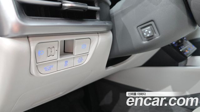 Hyundai Grandeur Hybrid (GN7) Exclusive 2023 — фото 28