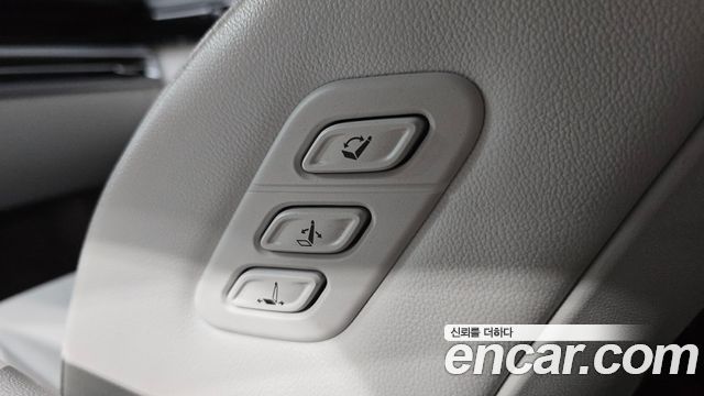 Hyundai Grandeur Hybrid (GN7) Exclusive 2023 — фото 31