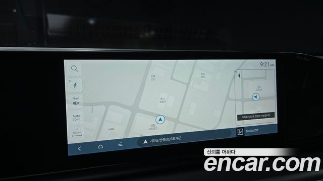 Hyundai Grandeur Hybrid (GN7) Exclusive 2023 — фото 33