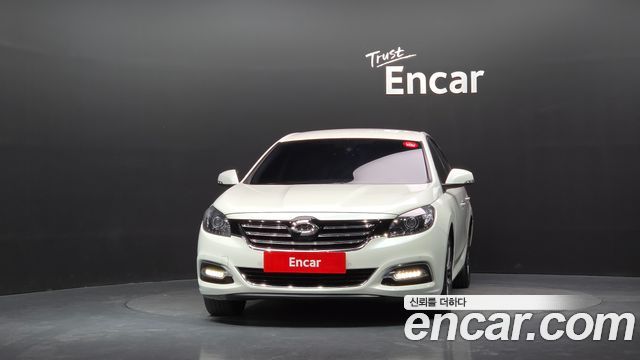 Renault Korea SM7 Nova LPLI 2.0 LPe Disabled 2017 — фото 3