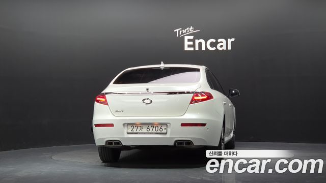 Renault Korea SM7 Nova LPLI 2.0 LPe Disabled 2017 — фото 4