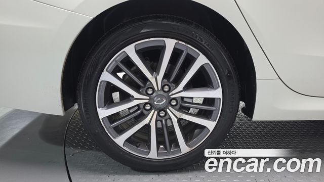 Renault Korea SM7 Nova LPLI 2.0 LPe Disabled 2017 — фото 5