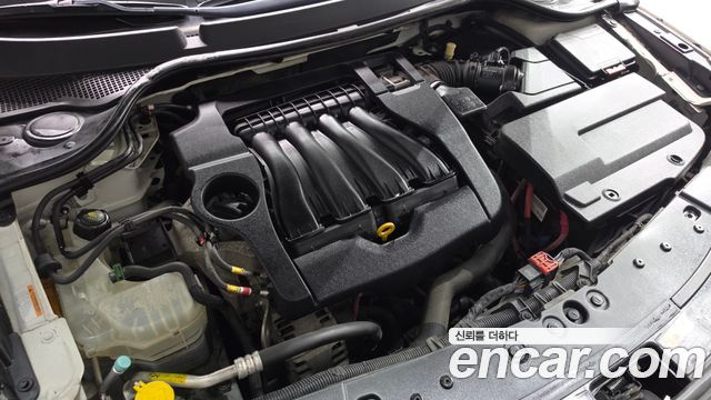 Renault Korea SM7 Nova LPLI 2.0 LPe Disabled 2017 — фото 6