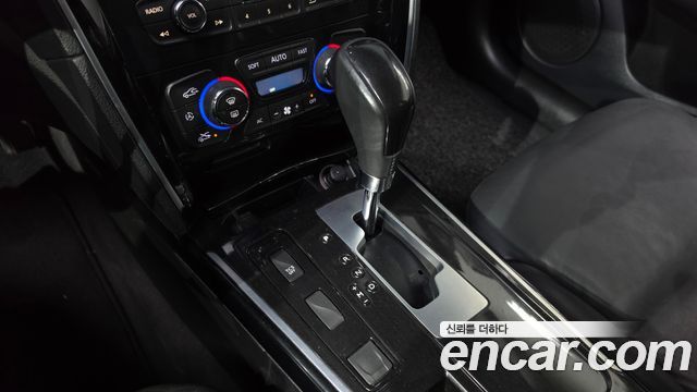 Renault Korea SM7 Nova LPLI 2.0 LPe Disabled 2017 — фото 9