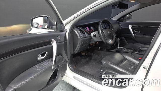 Renault Korea SM7 Nova LPLI 2.0 LPe Disabled 2017 — фото 10