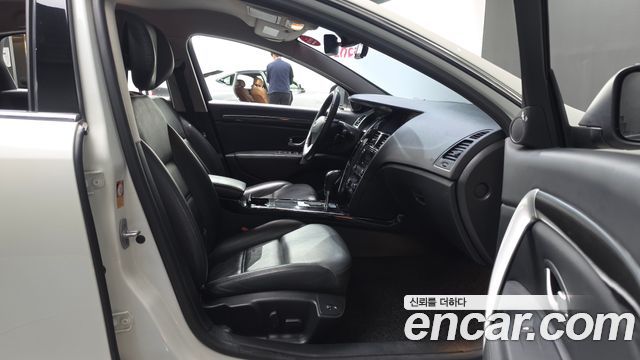 Renault Korea SM7 Nova LPLI 2.0 LPe Disabled 2017 — фото 11