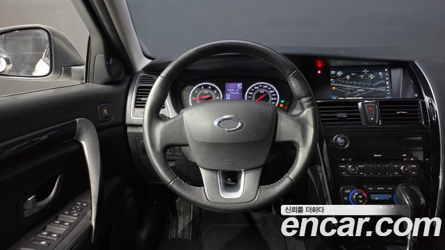 Renault Korea SM7 Nova LPLI 2.0 LPe Disabled 2017 — фото 13