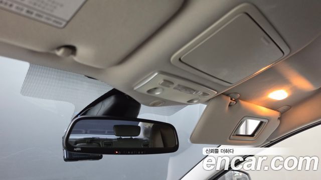 Renault Korea SM7 Nova LPLI 2.0 LPe Disabled 2017 — фото 17