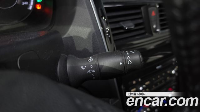 Renault Korea SM7 Nova LPLI 2.0 LPe Disabled 2017 — фото 18
