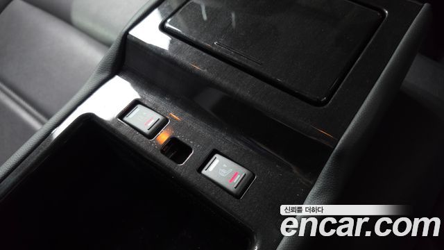 Renault Korea SM7 Nova LPLI 2.0 LPe Disabled 2017 — фото 19