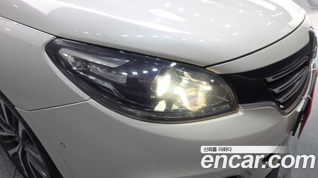 Renault Korea SM7 Nova LPLI 2.0 LPe Disabled 2017 — фото 22