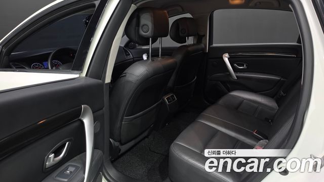 Renault Korea SM7 Nova LPLI 2.0 LPe Disabled 2017 — фото 26