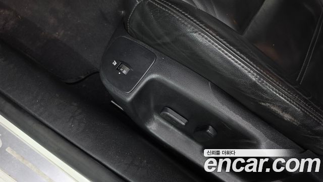 Renault Korea SM7 Nova LPLI 2.0 LPe Disabled 2017 — фото 28