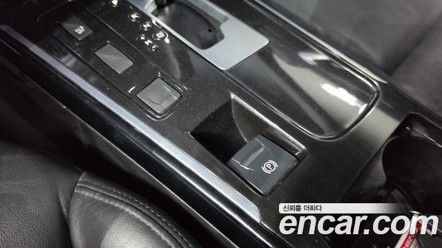 Renault Korea SM7 Nova LPLI 2.0 LPe Disabled 2017 — фото 30