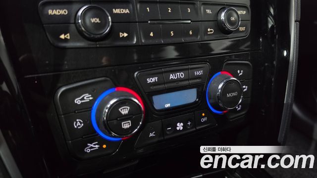 Renault Korea SM7 Nova LPLI 2.0 LPe Disabled 2017 — фото 31