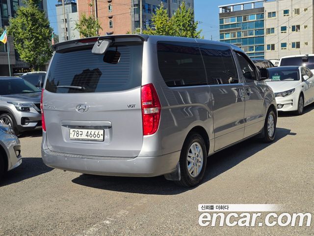 Hyundai Grand Starex 12-Seater Wagon Modern 2017 — фото 5