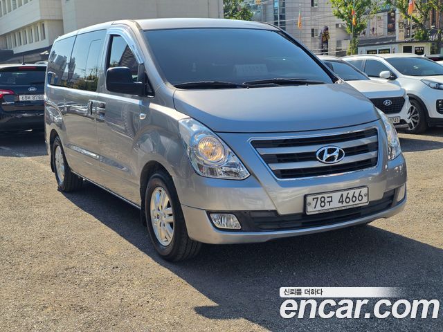 Hyundai Grand Starex 12-Seater Wagon Modern 2017 — фото 6