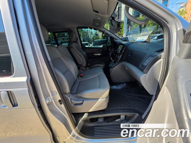 Hyundai Grand Starex 12-Seater Wagon Modern 2017 — фото 15