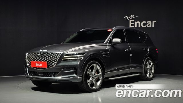 Genesis GV80 3.5T Gasoline AWD