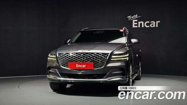 Genesis GV80 3.5T Gasoline AWD 2022 — фото 3