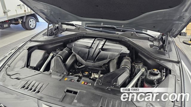 Genesis GV80 3.5T Gasoline AWD 2022 — фото 6