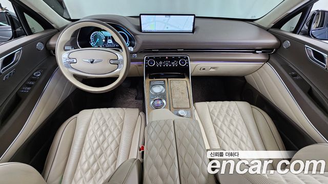 Genesis GV80 3.5T Gasoline AWD 2022 — фото 7