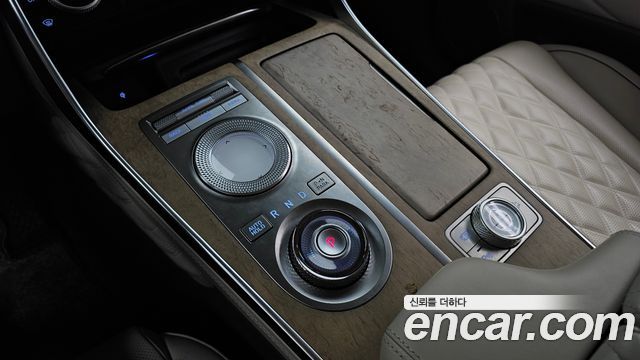 Genesis GV80 3.5T Gasoline AWD 2022 — фото 9