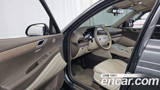 Genesis GV80 3.5T Gasoline AWD 2022 — фото 10
