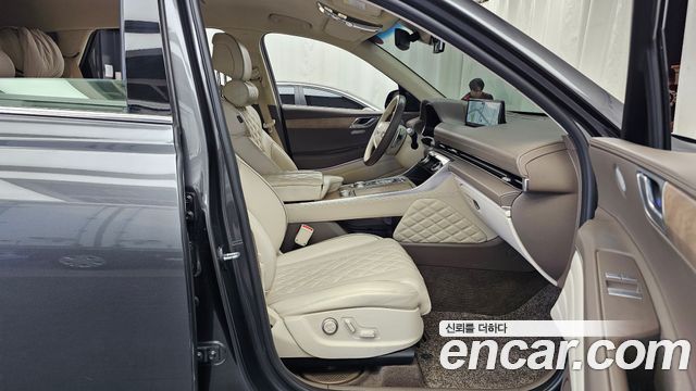 Genesis GV80 3.5T Gasoline AWD 2022 — фото 11