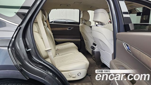 Genesis GV80 3.5T Gasoline AWD 2022 — фото 12