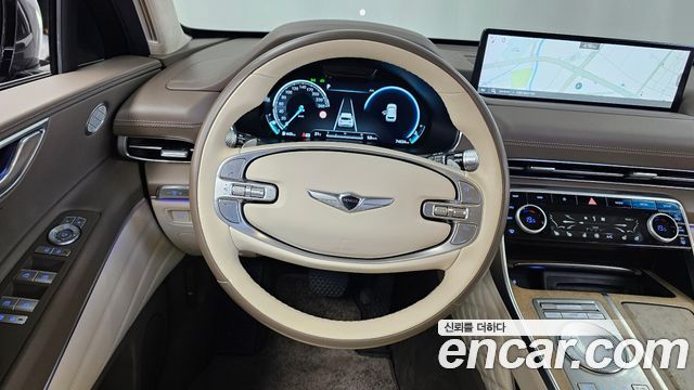 Genesis GV80 3.5T Gasoline AWD 2022 — фото 13