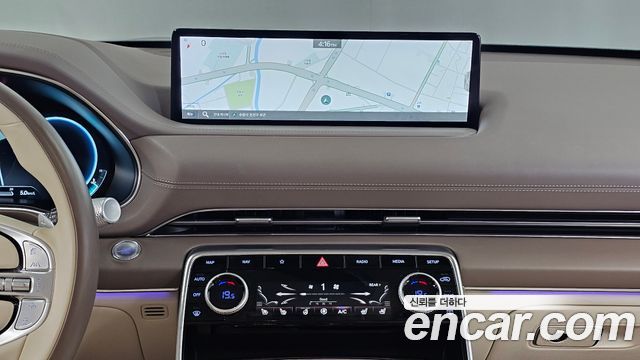 Genesis GV80 3.5T Gasoline AWD 2022 — фото 14