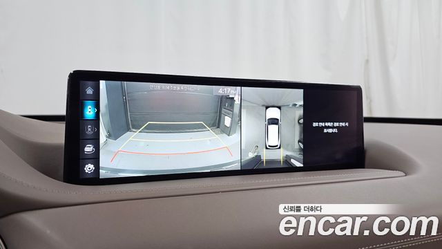 Genesis GV80 3.5T Gasoline AWD 2022 — фото 15
