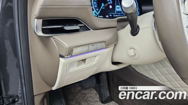 Genesis GV80 3.5T Gasoline AWD 2022 — фото 16