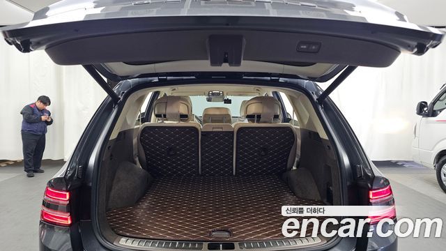 Genesis GV80 3.5T Gasoline AWD 2022 — фото 20