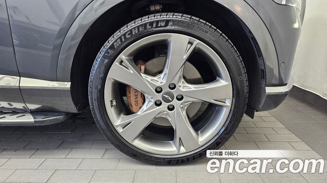 Genesis GV80 3.5T Gasoline AWD 2022 — фото 21