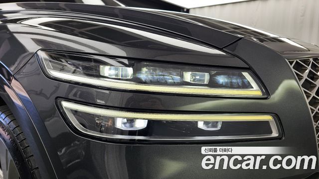 Genesis GV80 3.5T Gasoline AWD 2022 — фото 22