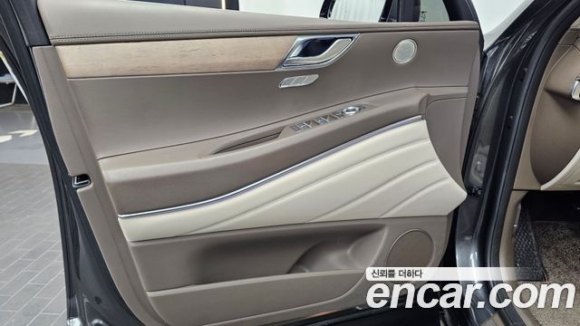 Genesis GV80 3.5T Gasoline AWD 2022 — фото 24