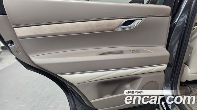 Genesis GV80 3.5T Gasoline AWD 2022 — фото 25