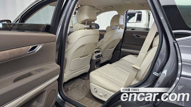 Genesis GV80 3.5T Gasoline AWD 2022 — фото 26