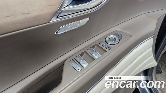 Genesis GV80 3.5T Gasoline AWD 2022 — фото 27