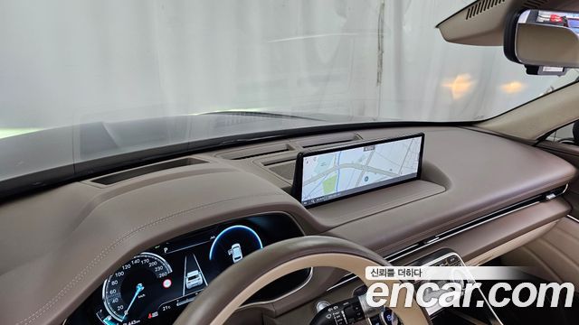 Genesis GV80 3.5T Gasoline AWD 2022 — фото 28