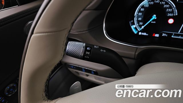 Genesis GV80 3.5T Gasoline AWD 2022 — фото 29