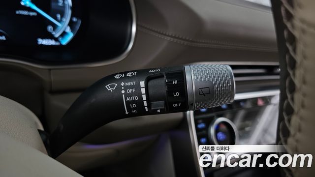 Genesis GV80 3.5T Gasoline AWD 2022 — фото 31