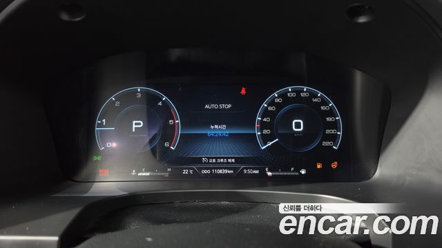 KG Mobility (SsangYong) Rexton Sports Khan Diesel 2.2 4WD Prestige 2023 — фото 8